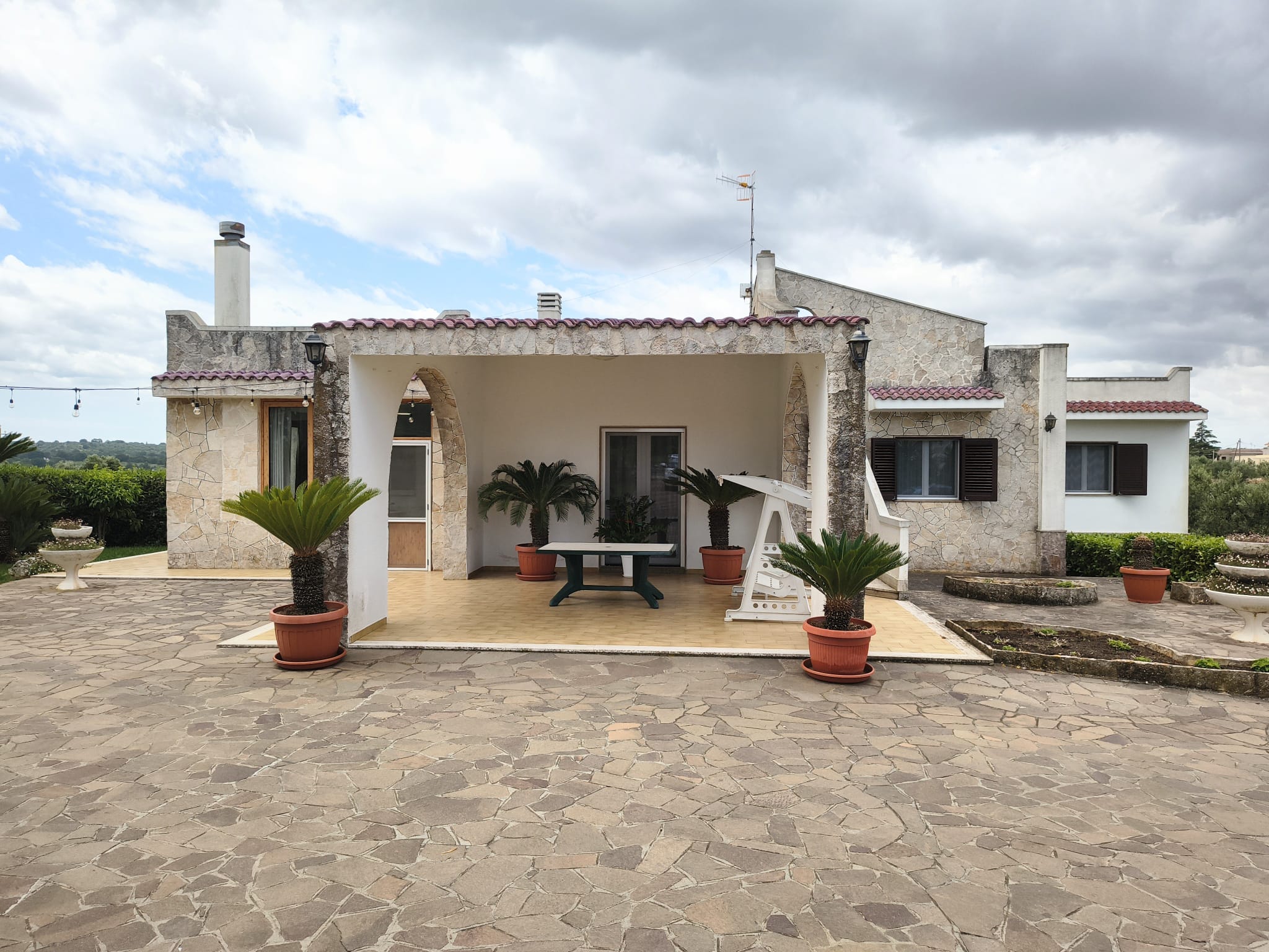 Ampia villa indipendente